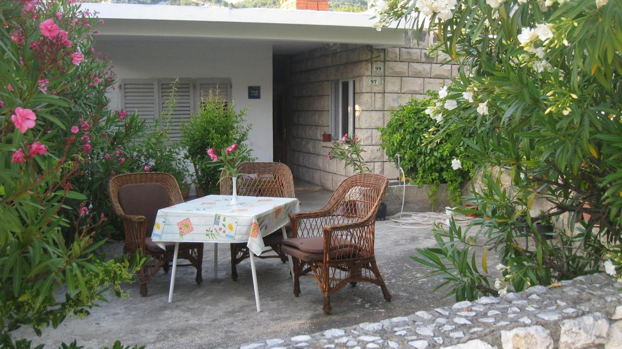 חוואר Barko Apartment And Rooms מראה חיצוני תמונה